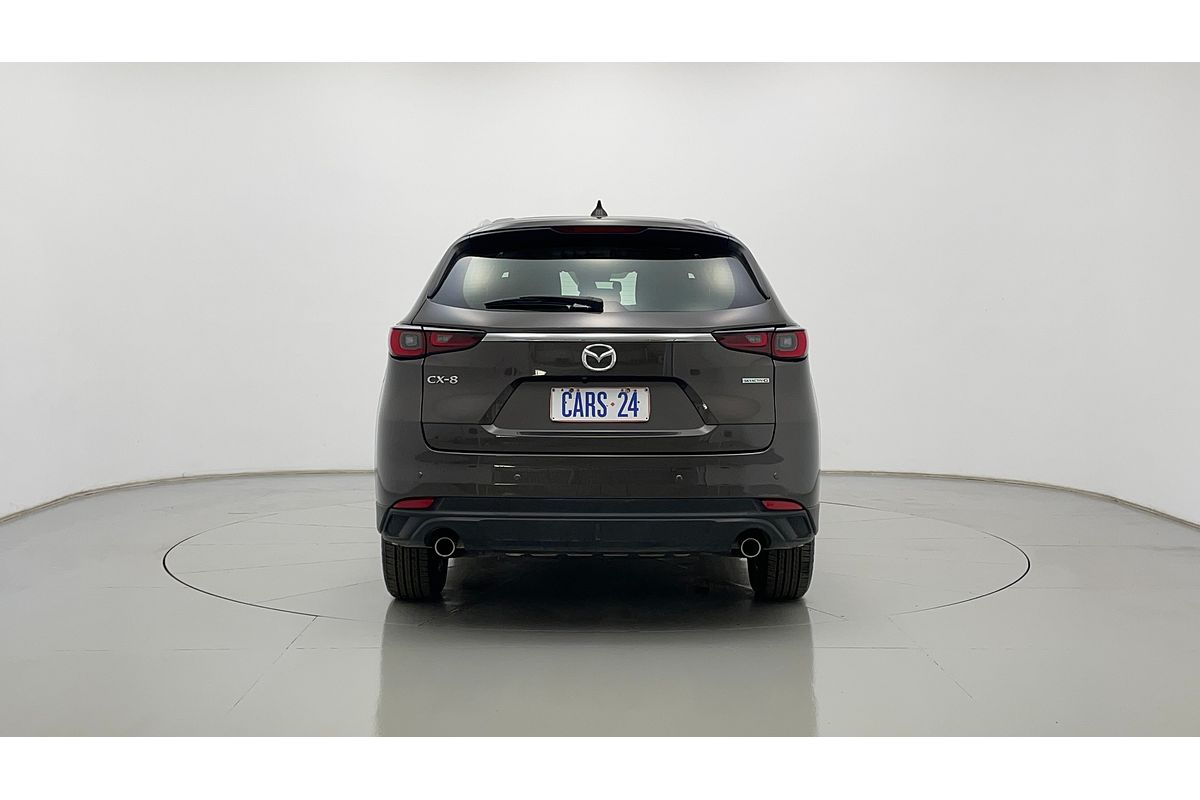 2023 Mazda CX-8 G25 Sport KG Series