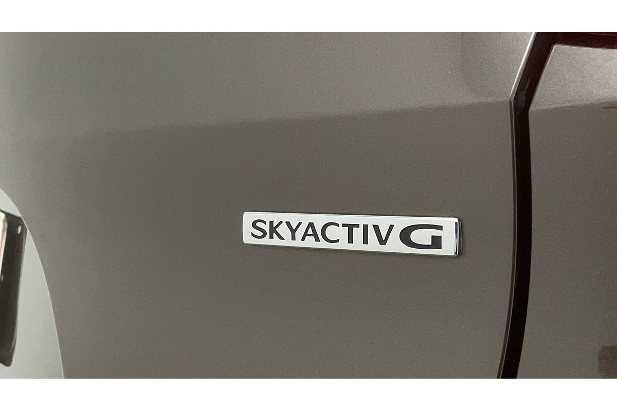 2023 Mazda CX-8 G25 Sport KG Series