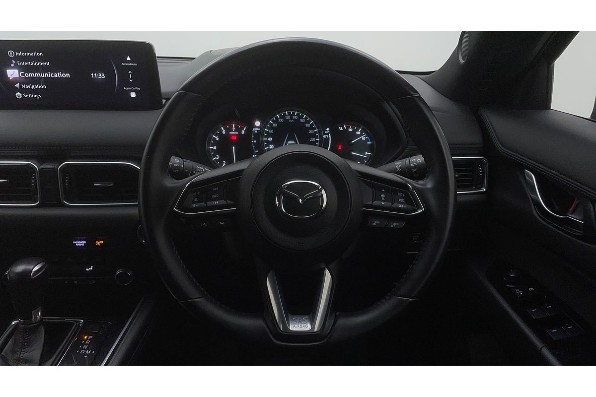 2023 Mazda CX-8 G25 Sport KG Series