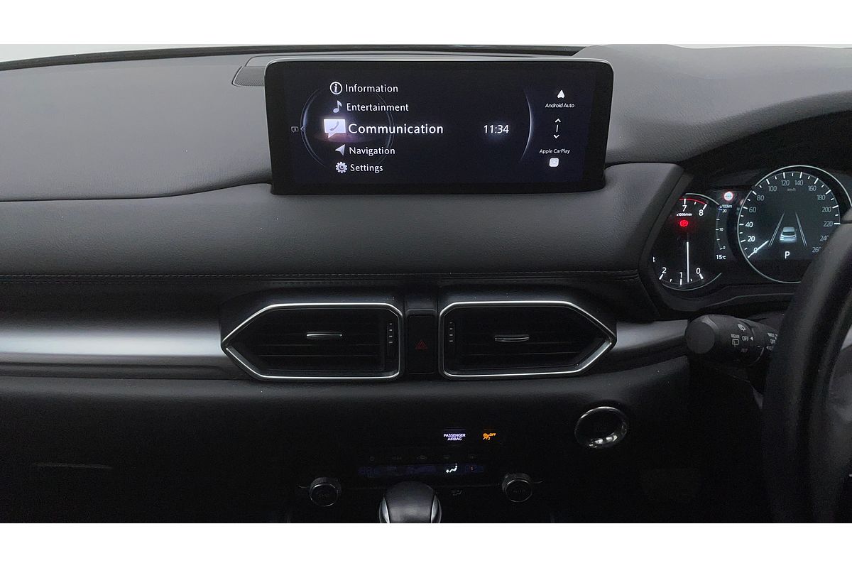 2023 Mazda CX-8 G25 Sport KG Series