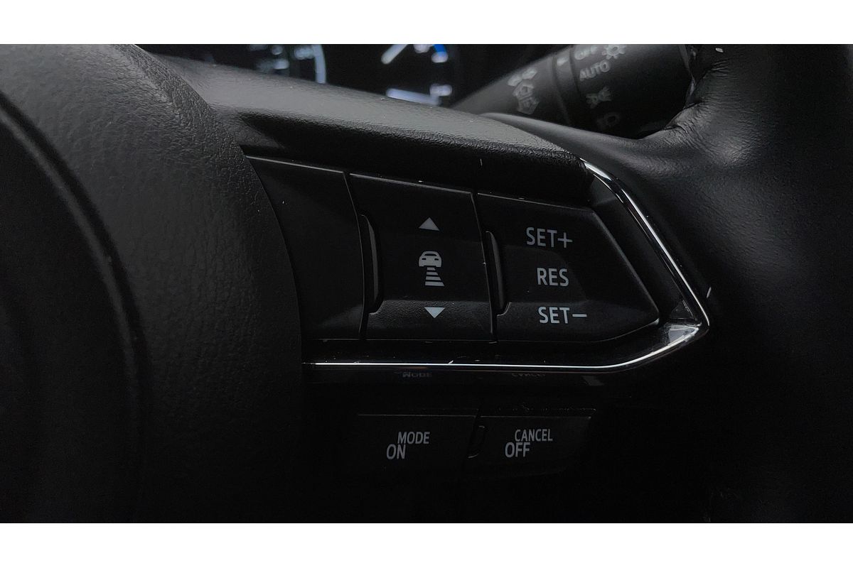 2023 Mazda CX-8 G25 Sport KG Series