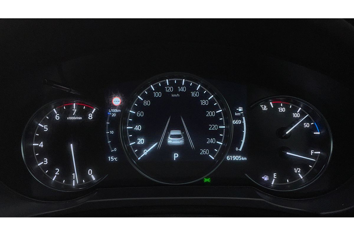 2023 Mazda CX-8 G25 Sport KG Series