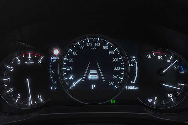 2023 Mazda CX-8 G25 Sport KG Series
