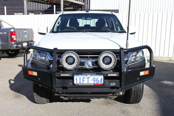 2019 Holden Colorado LS RG Rear Wheel Drive