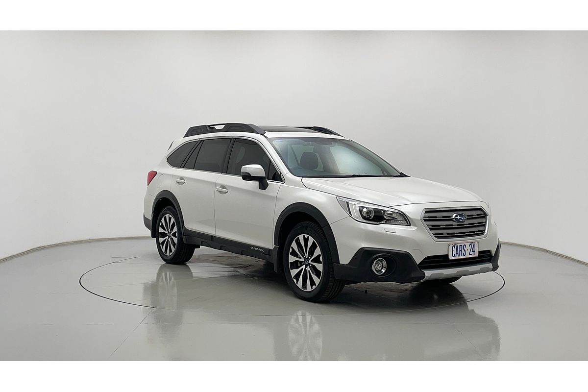 2016 Subaru Outback 2.5i Premium 5GEN