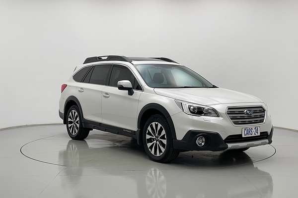 2016 Subaru Outback 2.5i Premium 5GEN