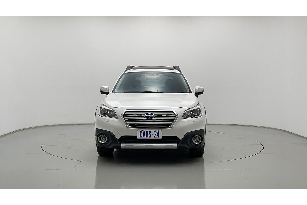 2016 Subaru Outback 2.5i Premium 5GEN