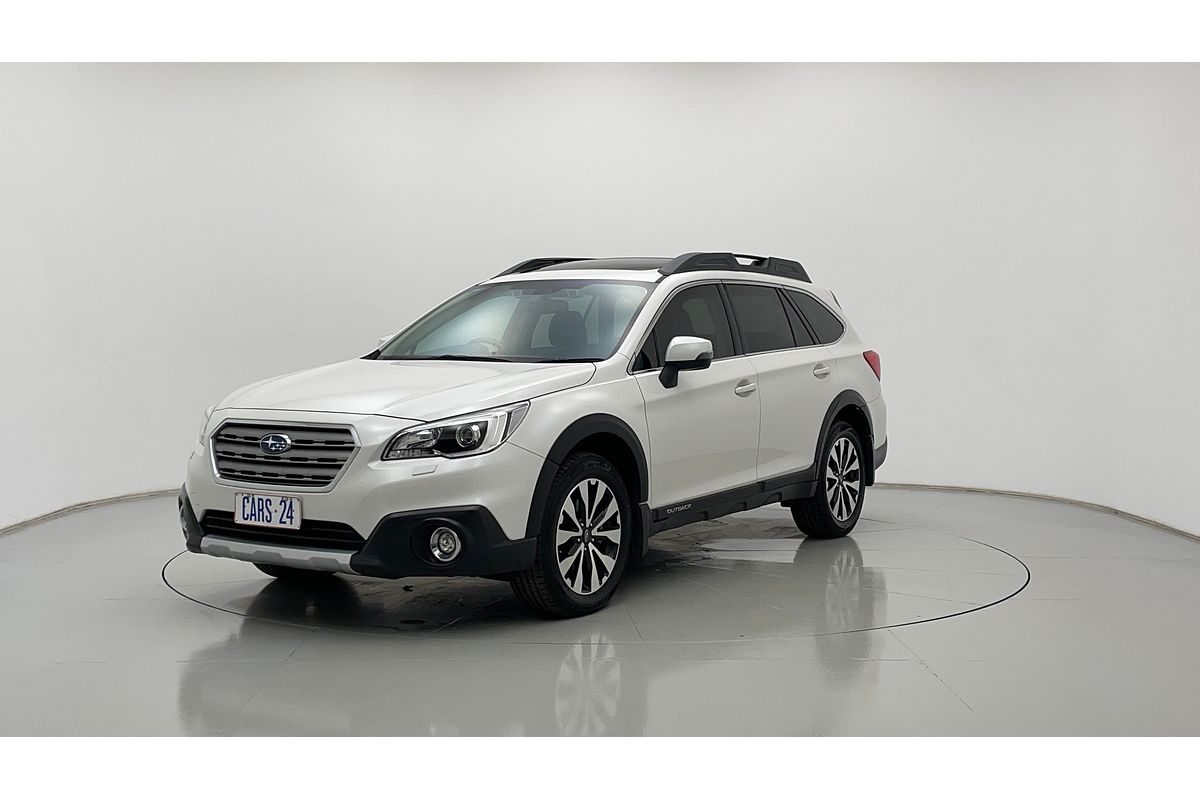 2016 Subaru Outback 2.5i Premium 5GEN