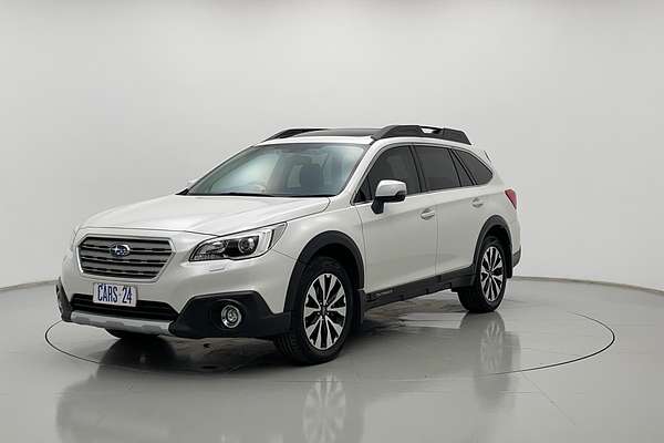 2016 Subaru Outback 2.5i Premium 5GEN