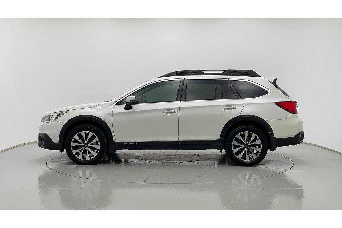 2016 Subaru Outback 2.5i Premium 5GEN