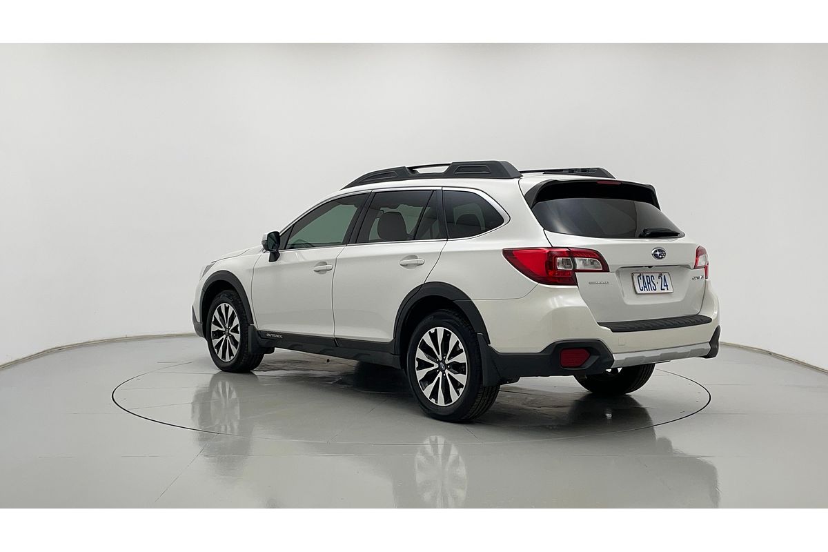 2016 Subaru Outback 2.5i Premium 5GEN