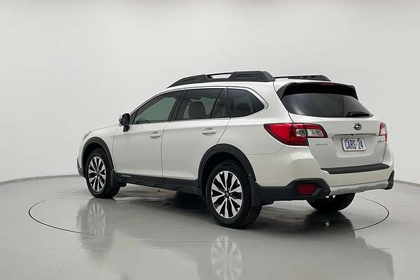 2016 Subaru Outback 2.5i Premium 5GEN