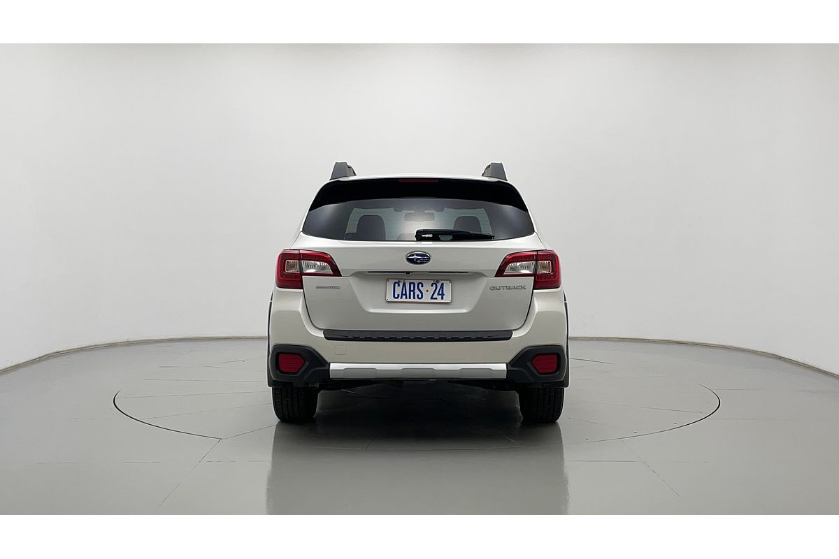 2016 Subaru Outback 2.5i Premium 5GEN