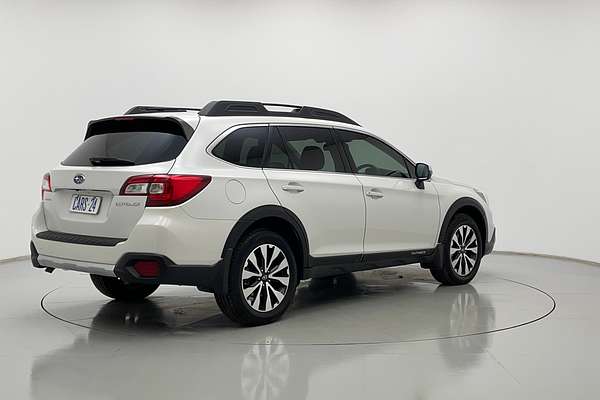 2016 Subaru Outback 2.5i Premium 5GEN