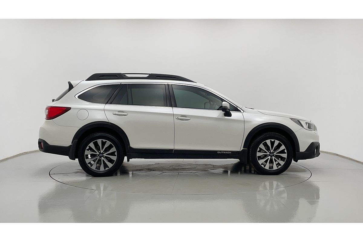 2016 Subaru Outback 2.5i Premium 5GEN