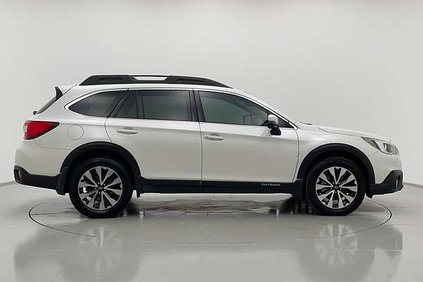 2016 Subaru Outback 2.5i Premium 5GEN