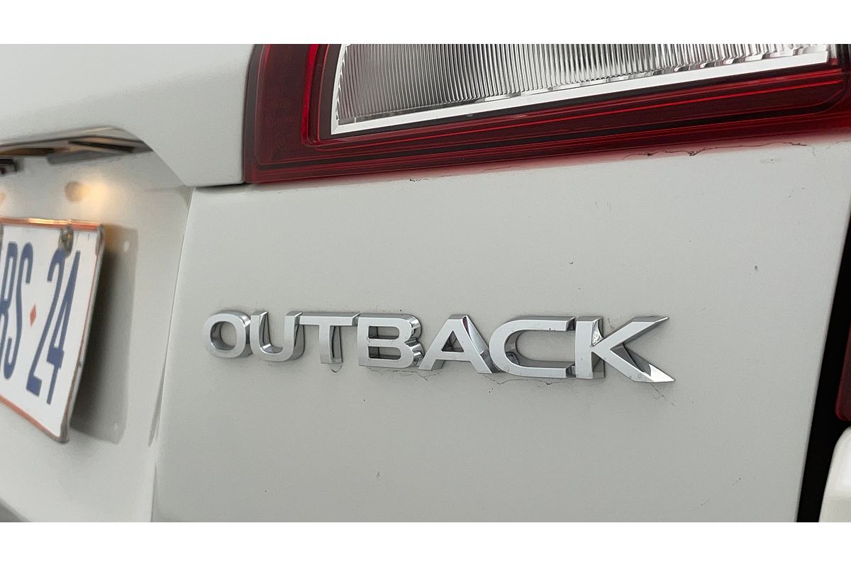 2016 Subaru Outback 2.5i Premium 5GEN