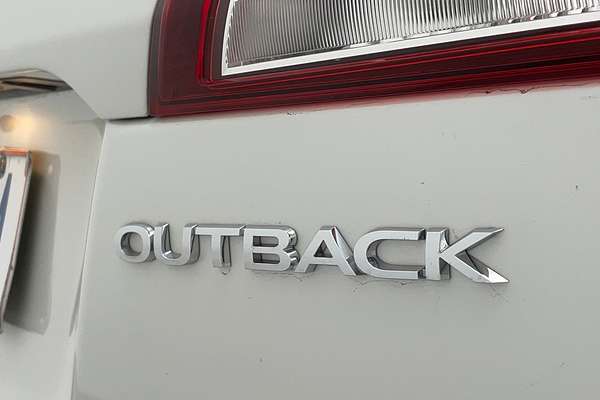 2016 Subaru Outback 2.5i Premium 5GEN