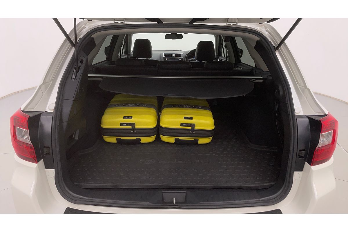 2016 Subaru Outback 2.5i Premium 5GEN