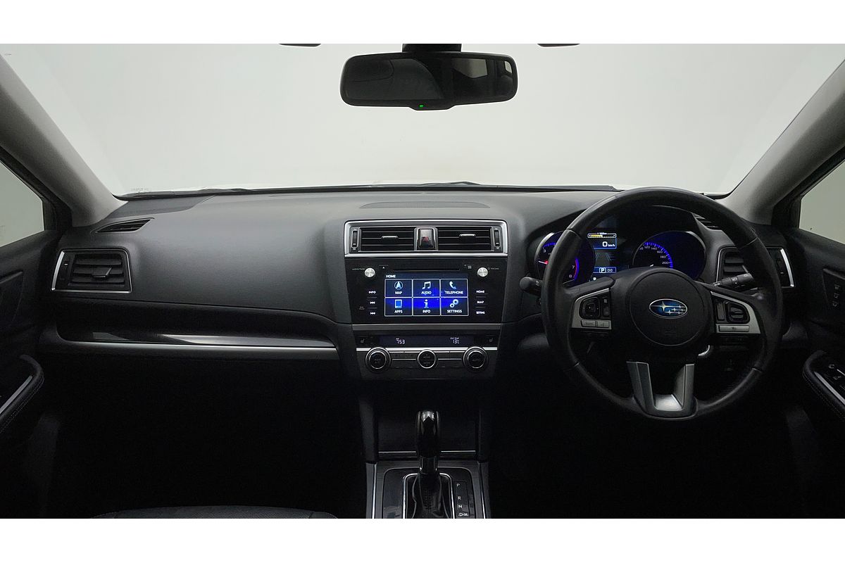 2016 Subaru Outback 2.5i Premium 5GEN