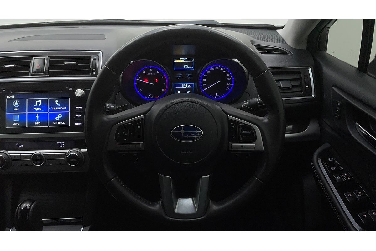 2016 Subaru Outback 2.5i Premium 5GEN