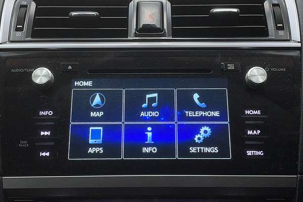 2016 Subaru Outback 2.5i Premium 5GEN