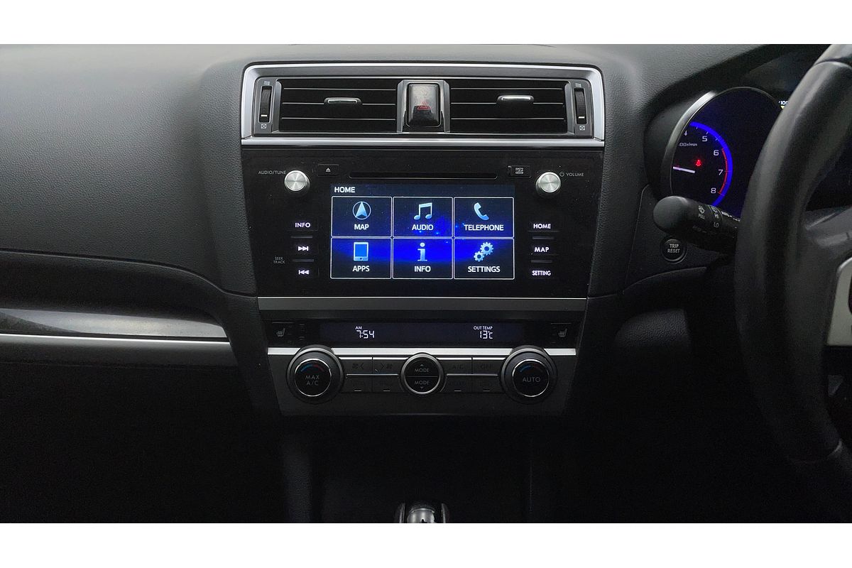 2016 Subaru Outback 2.5i Premium 5GEN
