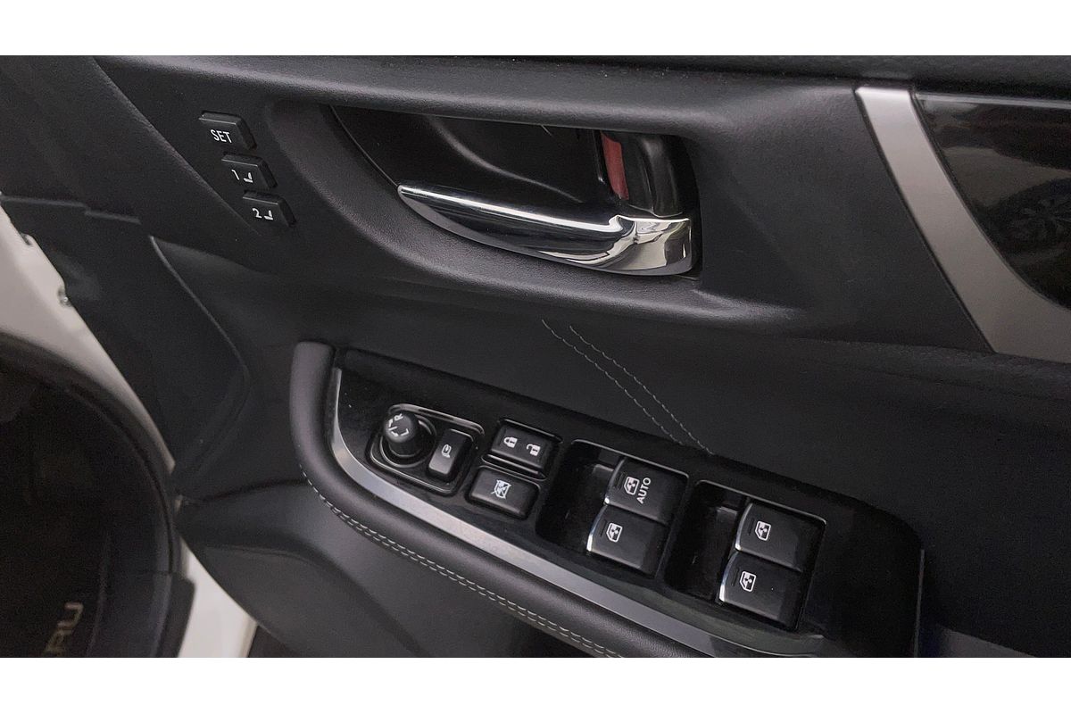 2016 Subaru Outback 2.5i Premium 5GEN