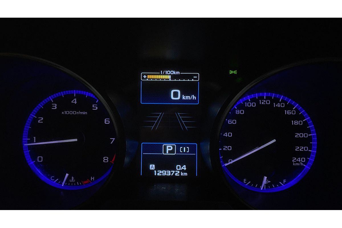 2016 Subaru Outback 2.5i Premium 5GEN