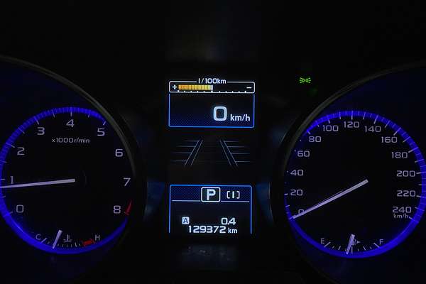 2016 Subaru Outback 2.5i Premium 5GEN