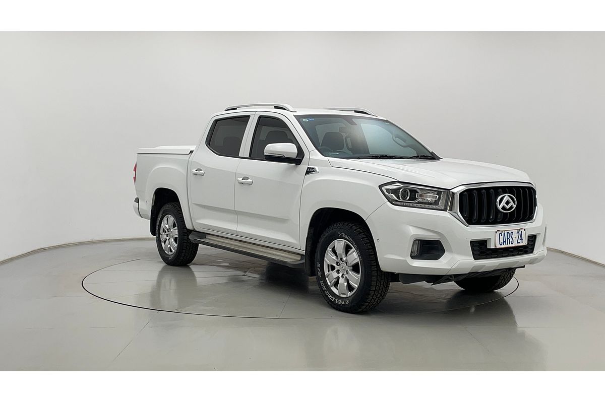2019 LDV T60 PRO SK8C 4X4