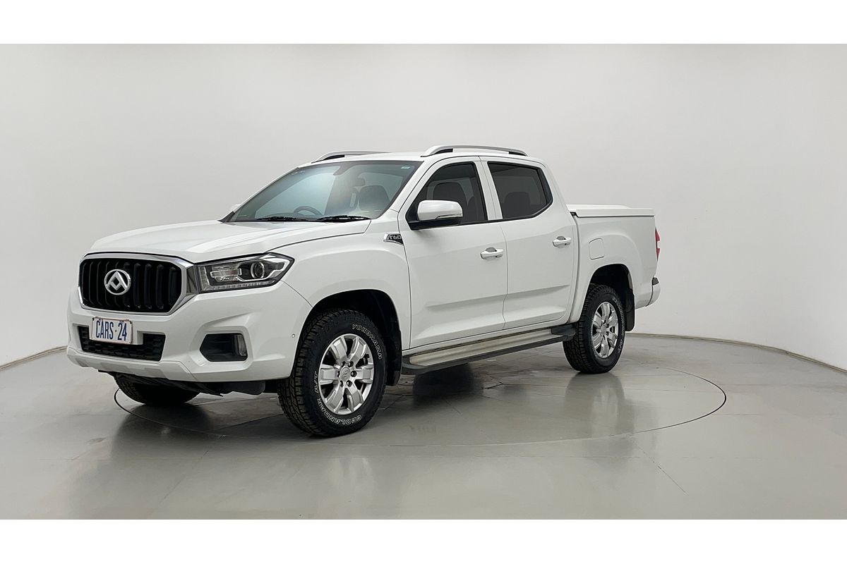 2019 LDV T60 PRO SK8C 4X4