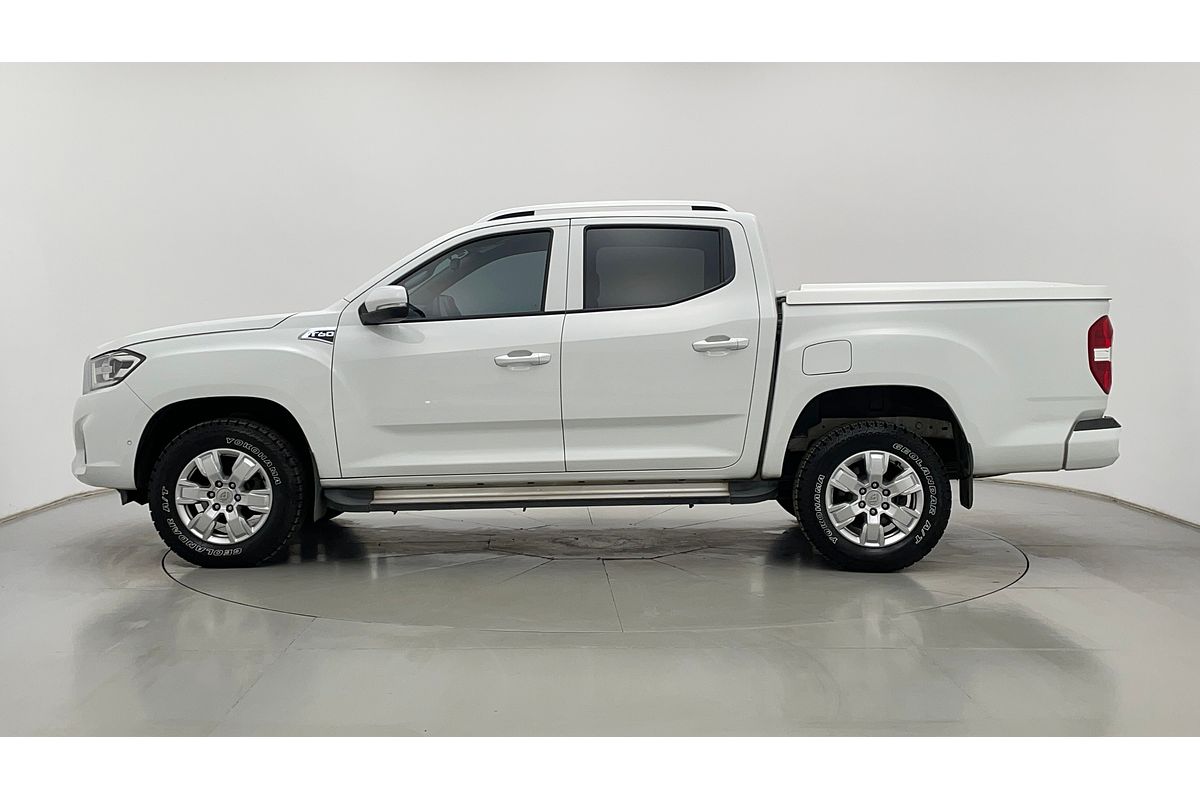 2019 LDV T60 PRO SK8C 4X4