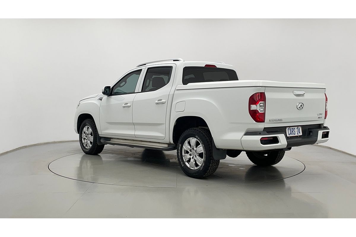2019 LDV T60 PRO SK8C 4X4
