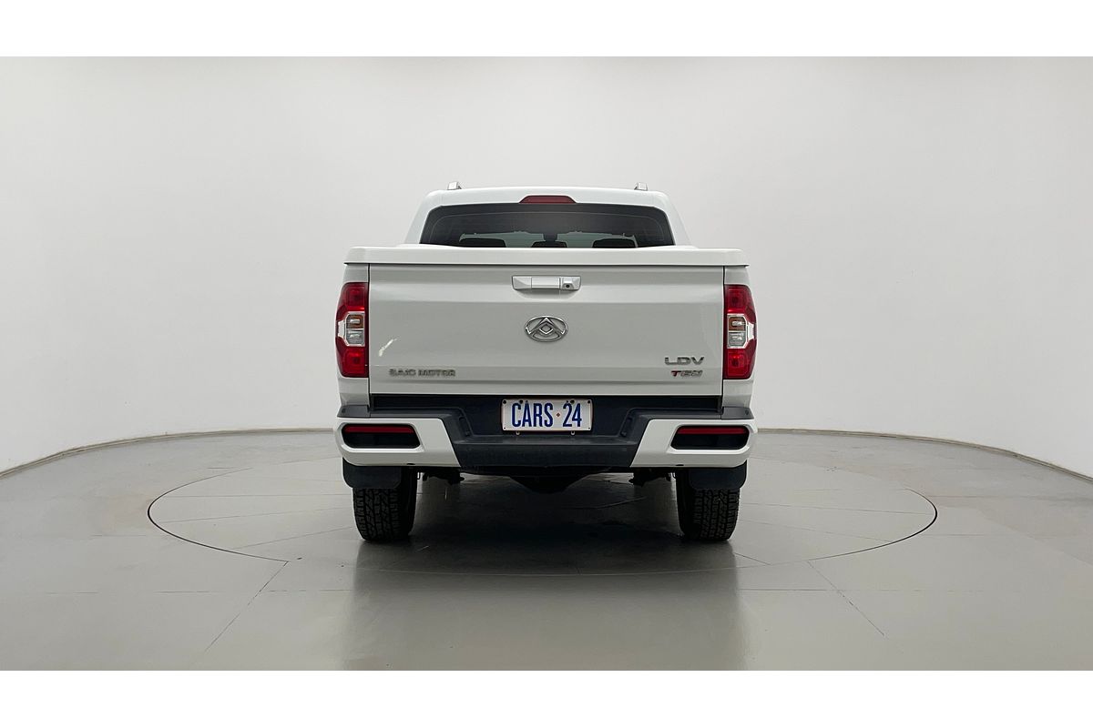 2019 LDV T60 PRO SK8C 4X4