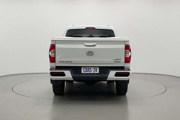 2019 LDV T60 PRO SK8C 4X4