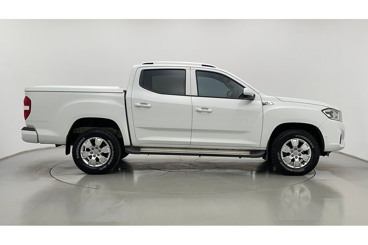 2019 LDV T60 PRO SK8C 4X4