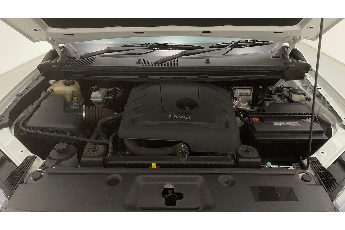 2019 LDV T60 PRO SK8C 4X4