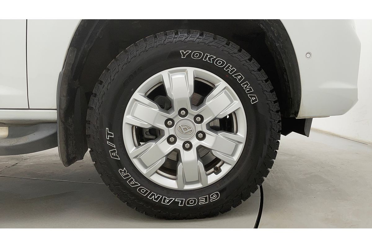 2019 LDV T60 PRO SK8C 4X4