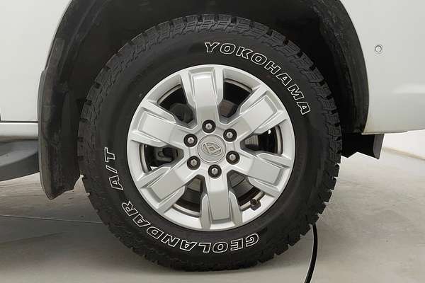 2019 LDV T60 PRO SK8C 4X4