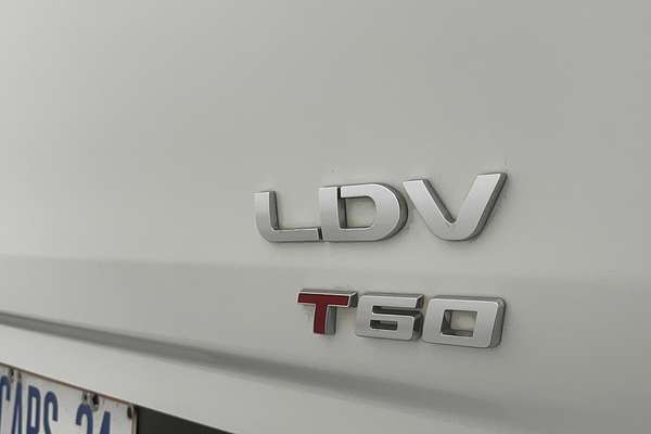 2019 LDV T60 PRO SK8C 4X4