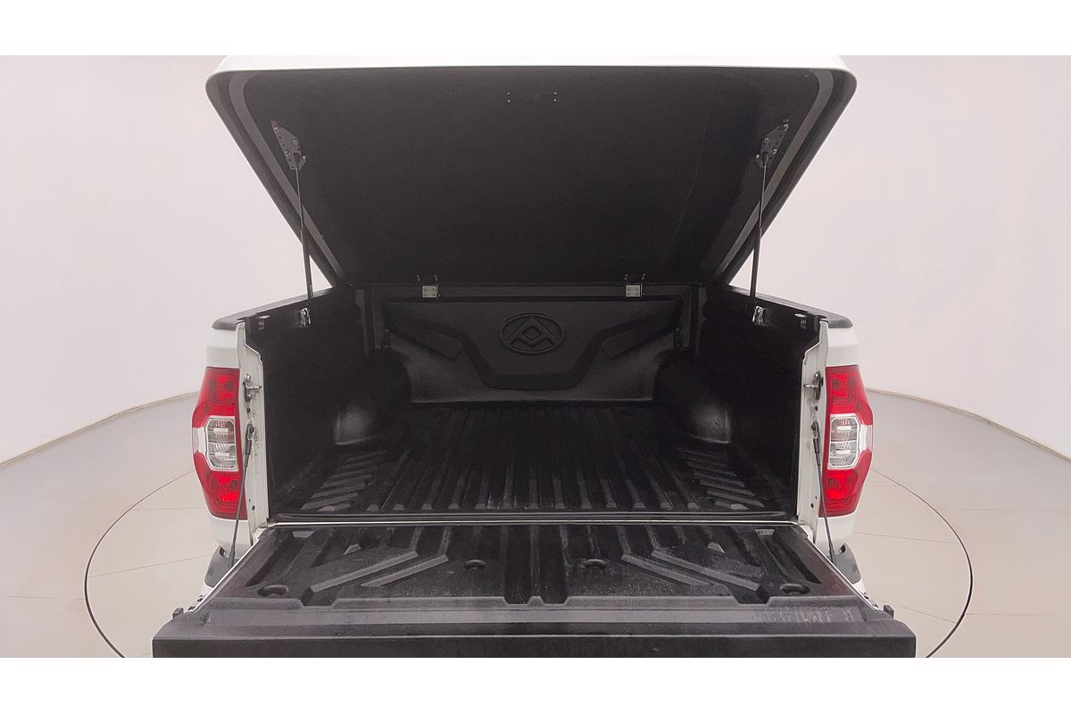 2019 LDV T60 PRO SK8C 4X4
