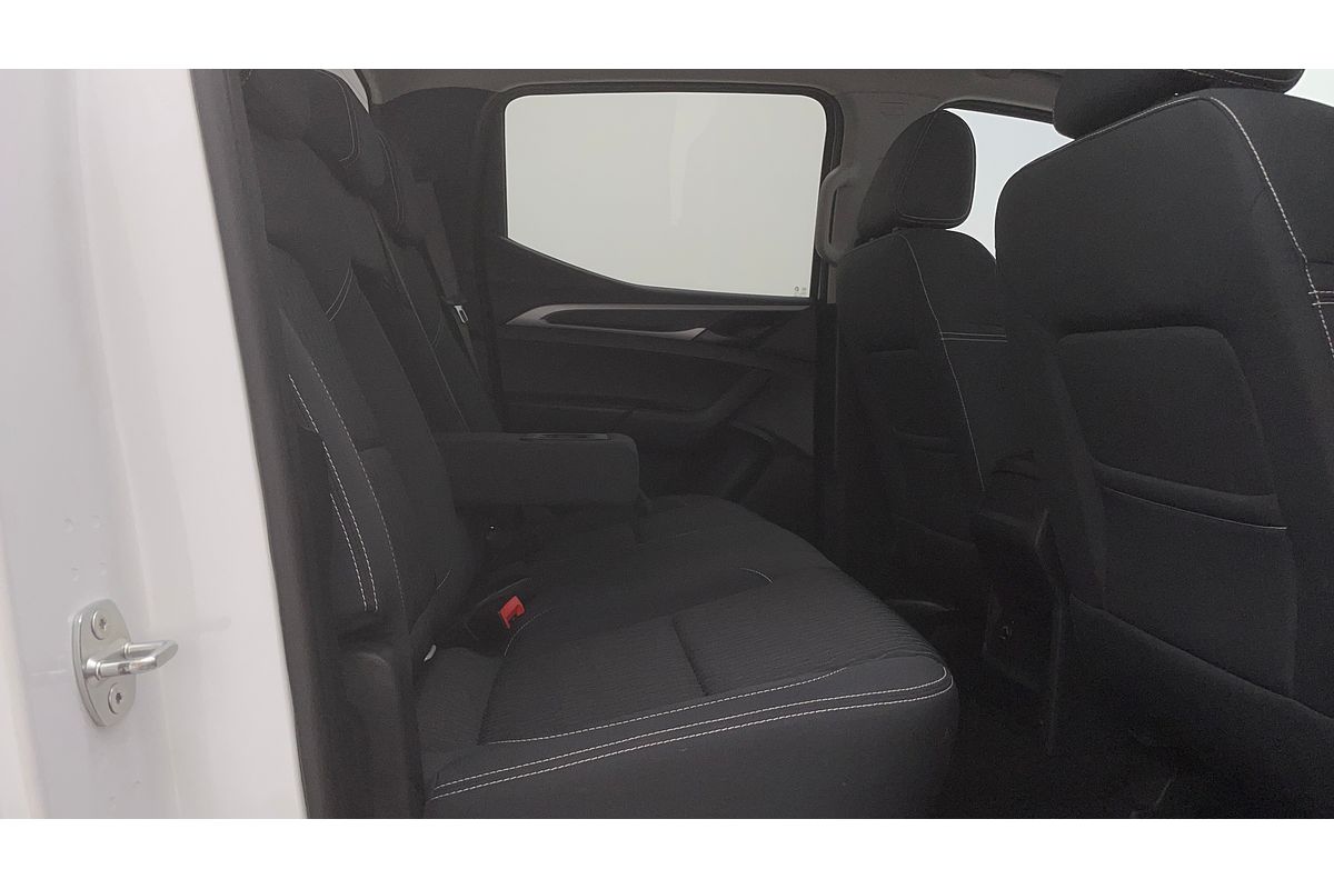2019 LDV T60 PRO SK8C 4X4