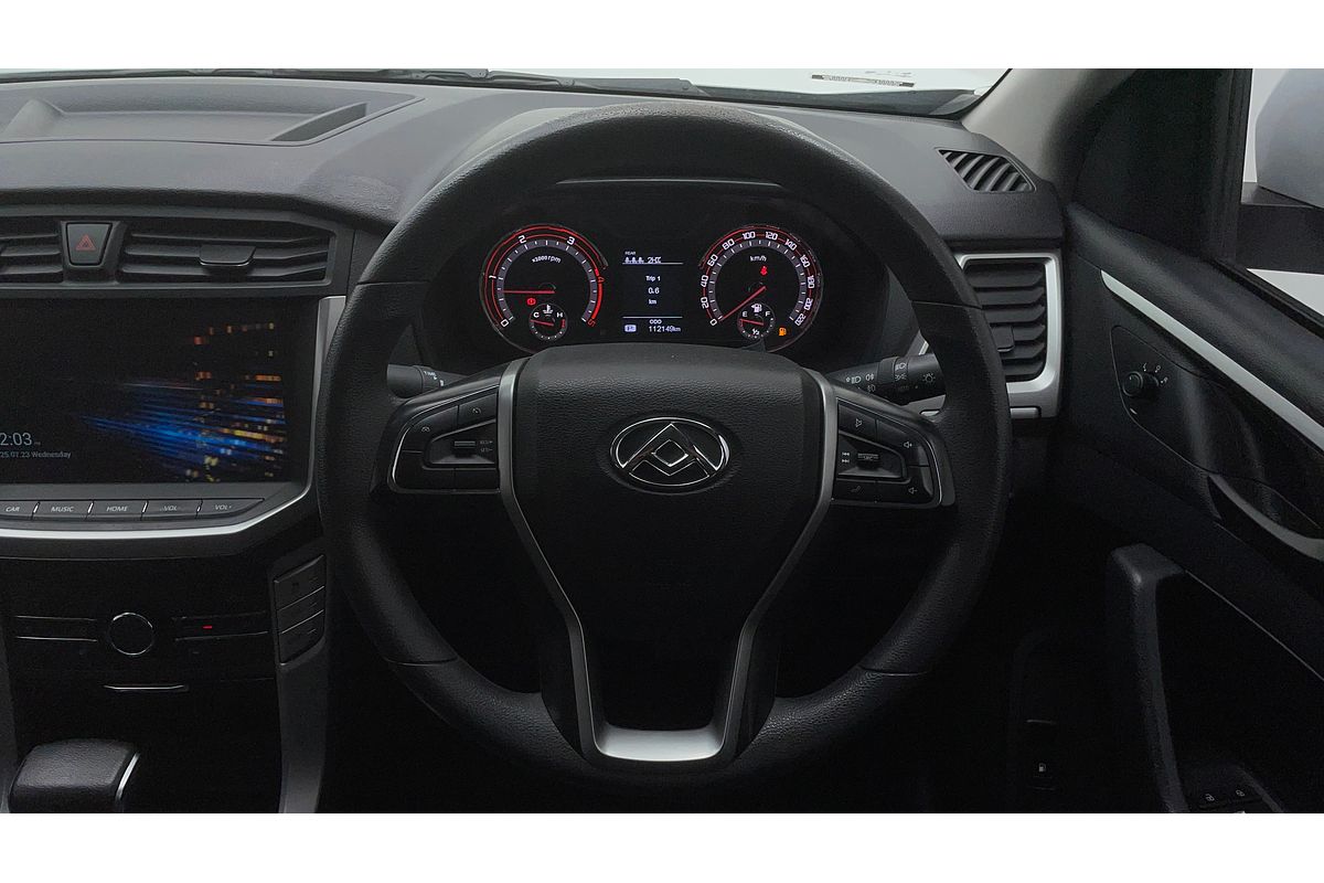 2019 LDV T60 PRO SK8C 4X4
