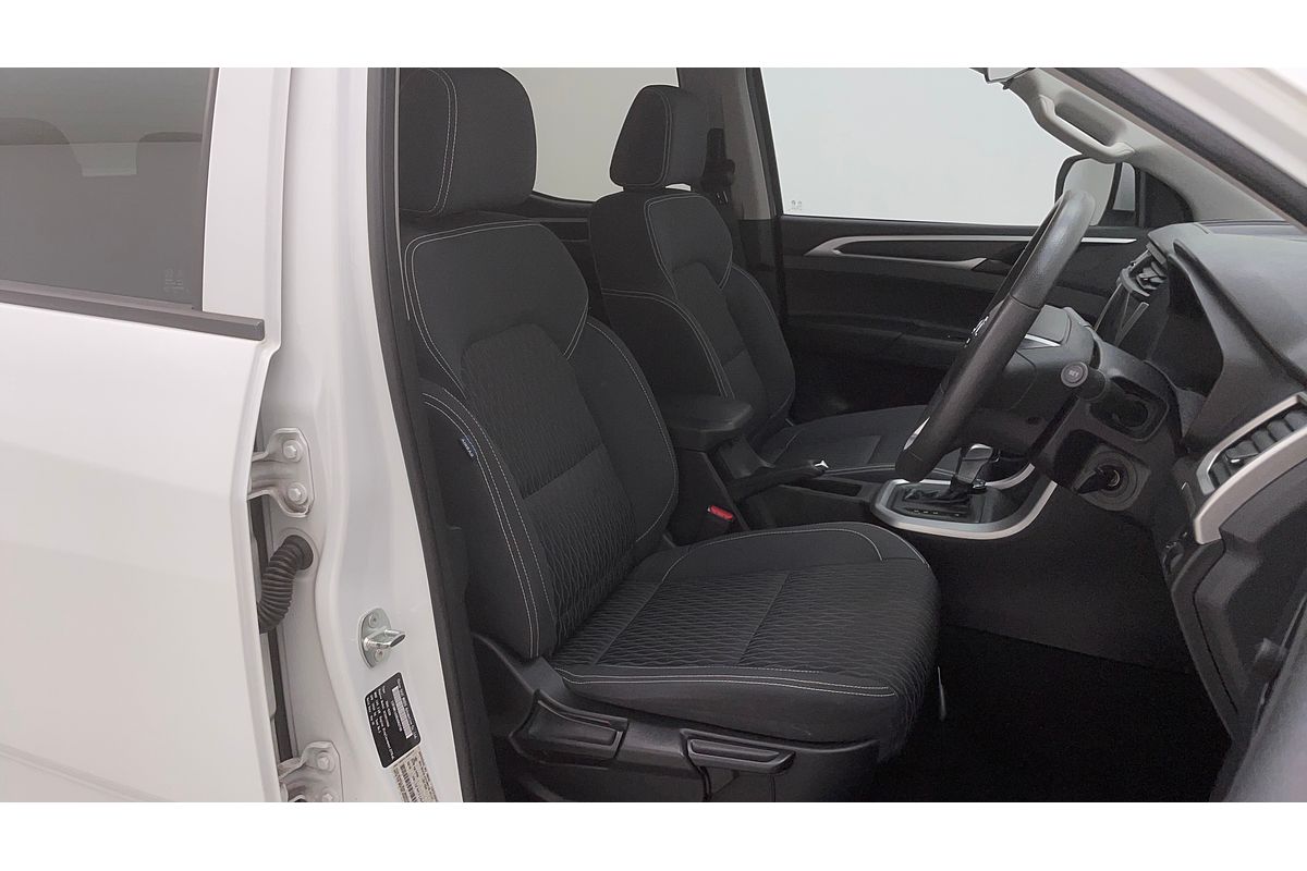 2019 LDV T60 PRO SK8C 4X4