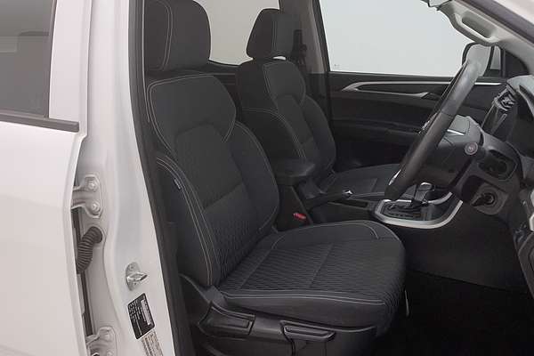 2019 LDV T60 PRO SK8C 4X4