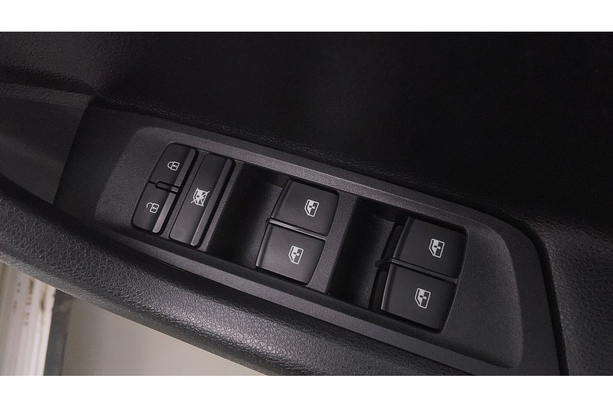 2019 LDV T60 PRO SK8C 4X4