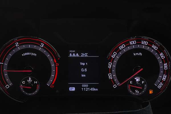 2019 LDV T60 PRO SK8C 4X4
