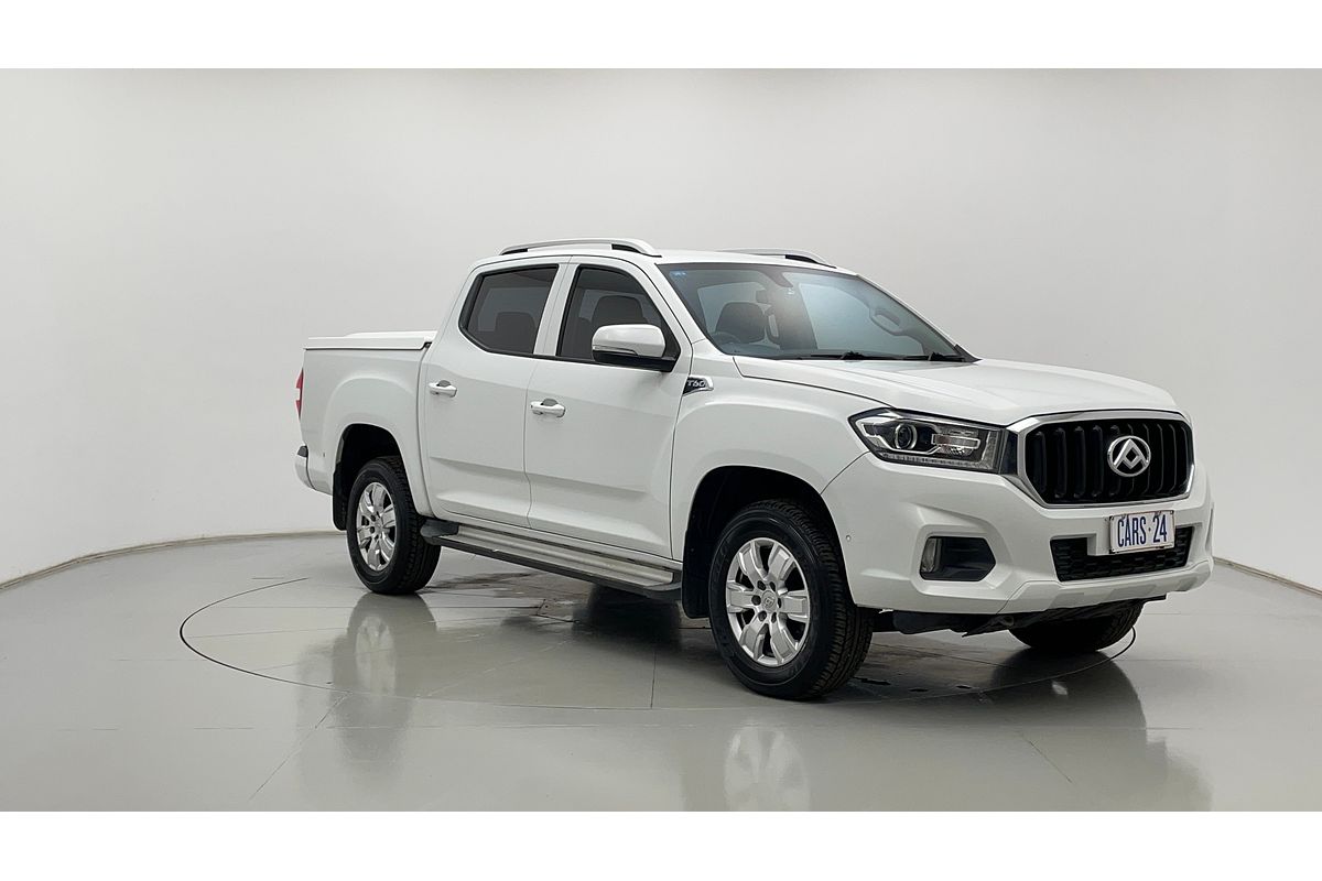 2019 LDV T60 PRO SK8C 4X4