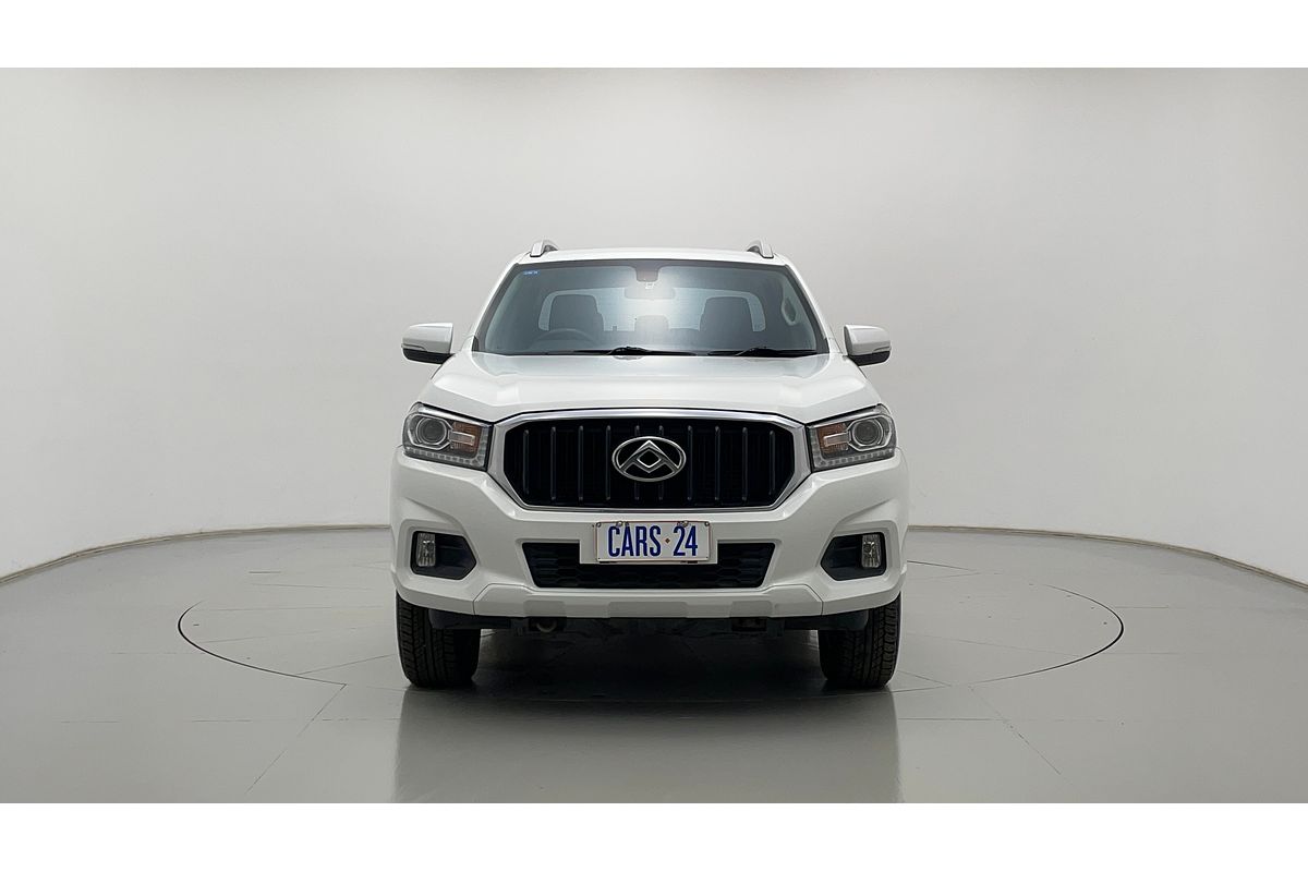 2019 LDV T60 PRO SK8C 4X4